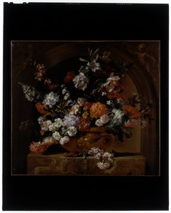 Nature morte de fleurs - Jean Baptiste Monnoyer