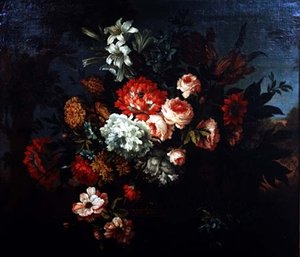 Nature morte - Jean Baptiste Monnoyer