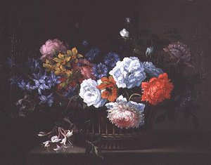 Nature morte - Jean Baptiste Monnoyer