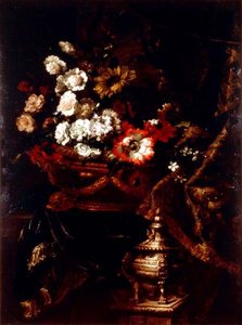Nature morte de fleurs