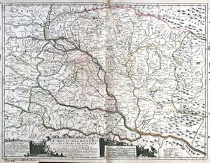 Autriche (État : Basse-Autriche, Vienne, Styrie, Burgenland), Slovaquie, Hongrie, Serbie du Nord, Croatie (Comtés : Vukovar-Syrmia, Osijek-Baranja, Brod-Posavina, Poega-Slavonie, Virovitica-Podravina, Bjelovar-Bilogora, Koprivnica-Krievci, Meimurje, Varadi