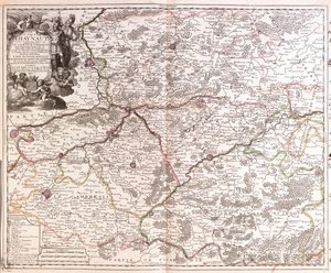 Belgique (Région : Région wallonne), France (Région : Nord-Pas-de-Calais, Picardie, Champagne-Ardenne) - Jean Baptiste Nolin