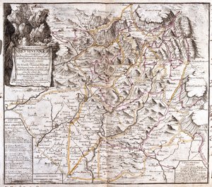 Languedoc-Roussillon, Rhône-Alpes, France - Jean Baptiste Nolin