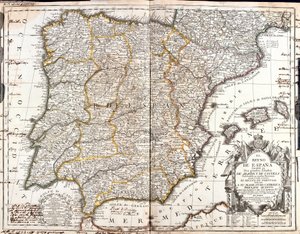 Carte du Royaume d