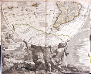Carte de l