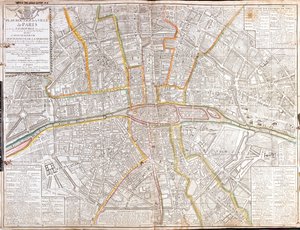 Paris, France - Jean Baptiste Nolin