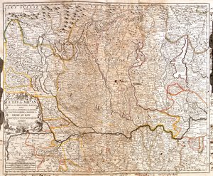 Piémont, Lombardie, Trentin-Haut-Adige, Vénétie, Émilie-Romagne, Italie