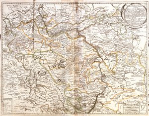 Rhénanie-Palatinat, Hesse, Bavière, Bade-Wurtemberg, Allemagne