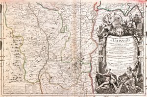 Rhône-Alpes, sud-est Auvergne, France - Jean Baptiste Nolin