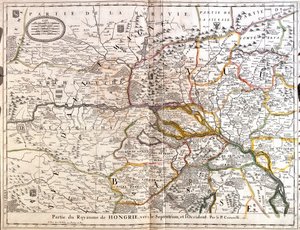 Sud-est de la République tchèque, ouest de la Slovaquie, ouest de la Hongrie, est de l