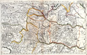 Sud-ouest de la Hongrie, nord de la Croatie, est de la Slovénie
