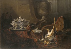  - Jean-Baptiste Oudry