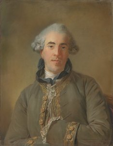 Portrait de Théophile Van Robais