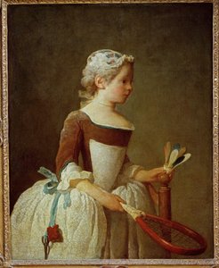  - Jean-Baptiste Simeon Chardin