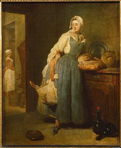 La Pourvoyeuse - the Cateress ...