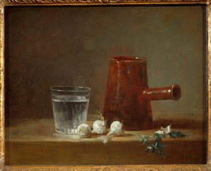  - Jean-Baptiste Simeon Chardin
