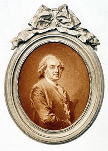 Portrait de Charles Claude de Flahaut de la Billarderie (1730-1809), comte d