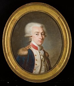 Portrait du Marquis de La Fayette