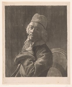 Portrait de Jean-Etienne Liotard