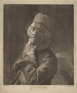  - Jean-Étienne Liotard
