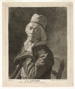 Le petit autoportrait