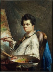 Portrait de Louis-Alexandre Marolles