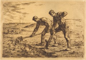 Les bêcheurs