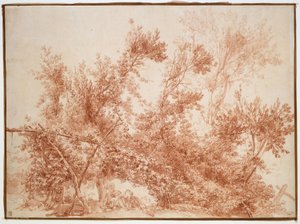Arbor avec deux enfants (Le Nid d