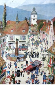 La France délivre l