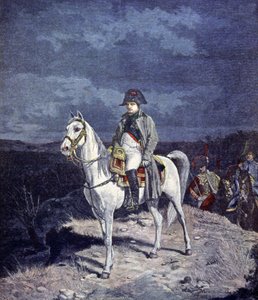 Napoléon - Jean Louis Ernest (after) Meissonier