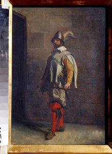 Huguenot - Jean Louis Ernest Meissonier