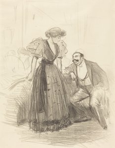 En soirée
