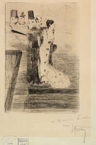 Entrée dans la fête