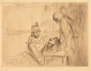 Évanouissement à l