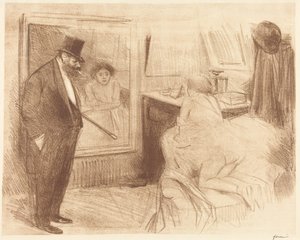  - Jean-Louis Forain