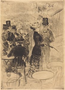 Le bar des Folies-Bergère