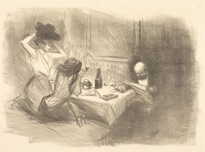  - Jean-Louis Forain
