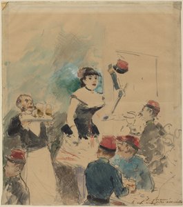  - Jean-Louis Forain