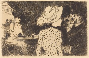  - Jean-Louis Forain