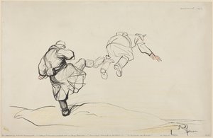  - Jean-Louis Forain