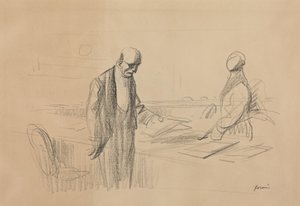  - Jean-Louis Forain
