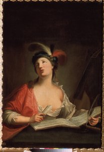 Allégorie de la musique