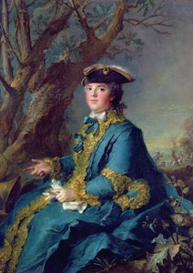Louise-Elisabeth de France (1729-59) Infante d
