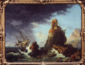 Une tempête