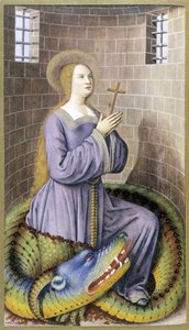 Sainte Marguerite, d