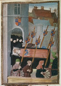 Jean Froissart, Chroniques (le 