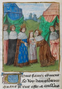 Le roi Richard II d