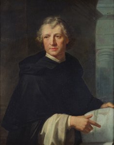 Portrait de Frère François Romain (1646-1735)