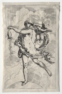 La Fortuna - Jean Achille Benouville