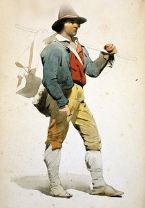 Garçon romain
